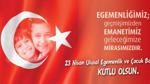 23 Nisan Ulusal Egemenlik ve Çocuk Bayramı - YARIŞMA-