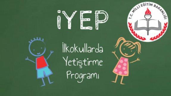 İlkokullarda Yetiştirme Programı (İYEP) Kursu Açılacak Okullarımızda Kullanması Gereken Belgeler