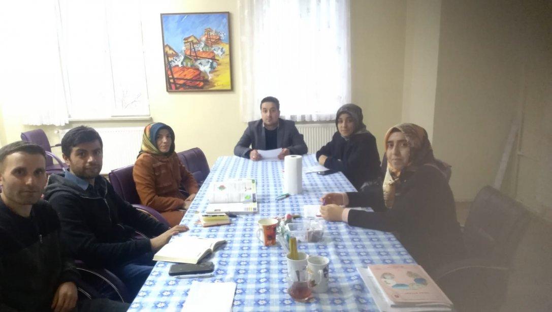 Din Kültürü ve Ahlak Bilgisi Öğretmenleri Gelişim Programı (DÖGEP) Kasım Ayı Eylem Planı